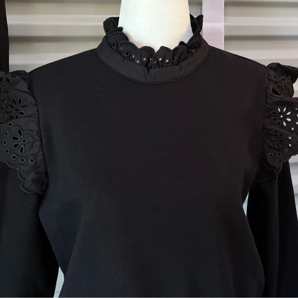 Paris Atelier & other stories Sweatshirt Sz S NWT’s